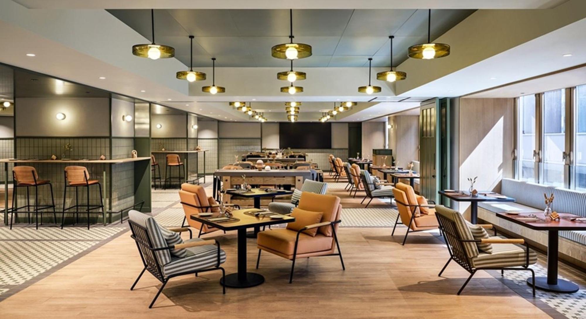Hotel Ying'Nflo, Wesley Admiralty, Hong Kong Esterno foto
